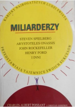 Miliarderzy
