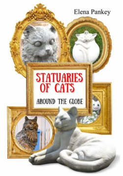 Statuaries of Cats