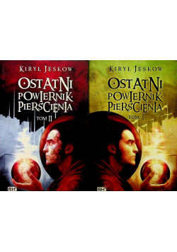 Ostatni Powiernik Pierścienia Tom 1 i 2