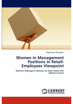 Women in Management Positions in Retail-Employees Viewpoint