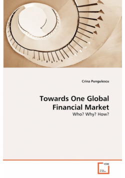 Towards One Global Financial Market