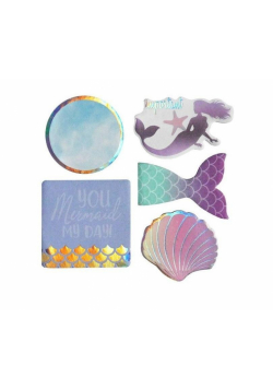 Karteczki samoprzylepne You Mermaid My Day