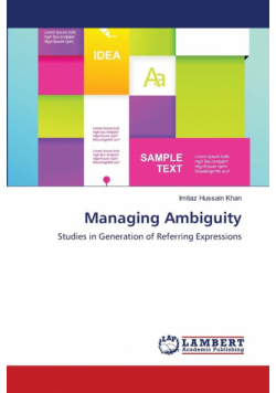 Managing Ambiguity