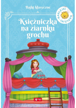 Księżniczka na ziarnku grochu BR