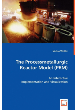 The Processmetallurgic Reactor Model (PRM) - An Interactive Implementation and Visualization