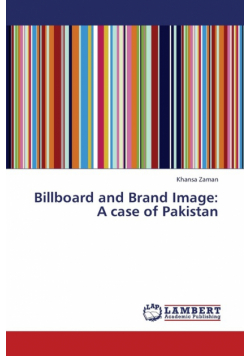 Billboard and Brand Image