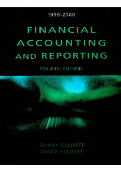 Financial accounting and reporting
