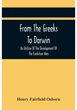 From The Greeks To Darwin