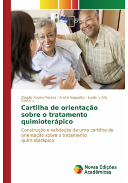 Cartilha de orientação sobre o tratamento quimioterápico