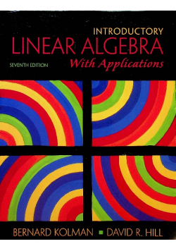 Introductory Linear Algebra with Applications