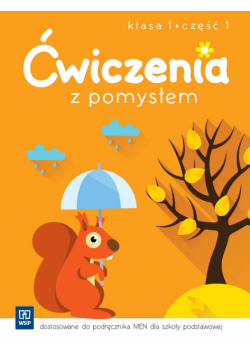 Ćwiczenia z pomysłem 1/1 WSiP