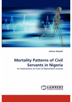 Mortality Patterns of Civil Servants in Nigeria