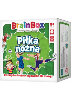 BrainBox Piłka nożna