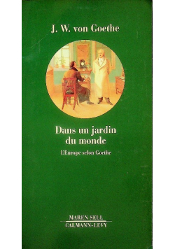 Dans un jardin du monde