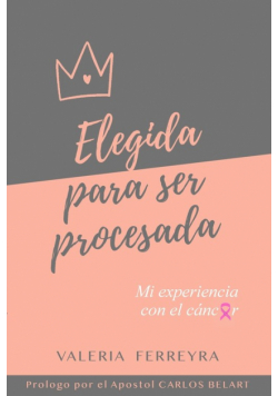 Elegida para ser procesada