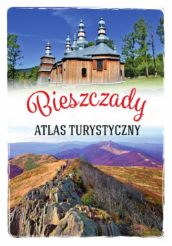 Bieszczady Atlas turystyczny