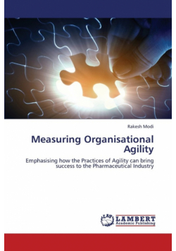 Measuring Organisational Agility
