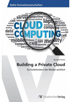 Building a Private Cloud
