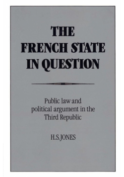 The French State in Question
