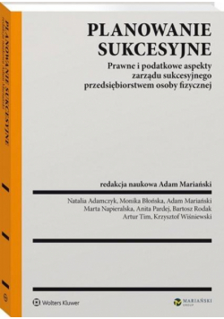 Planowanie sukcesyjne