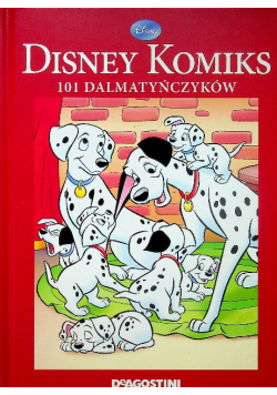 Disney Komiks 101 Dalmatyńczyków