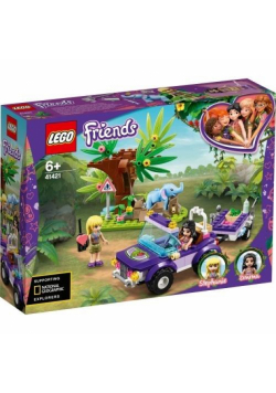 Lego FRIENDS 41421 Na ratunek słoniątku