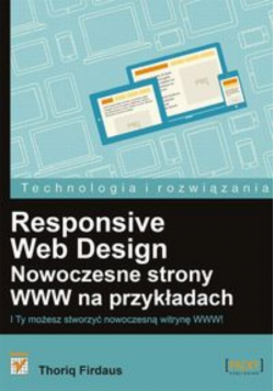 Responsive Web Design Nowoczesne strony WWW na przykładach, Nowa
