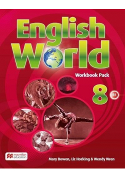 English World 8 WB