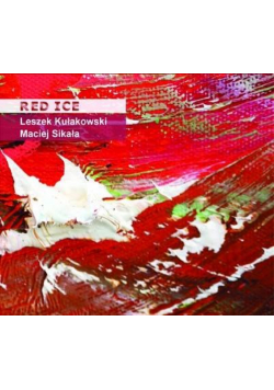 Red Ice (CD)