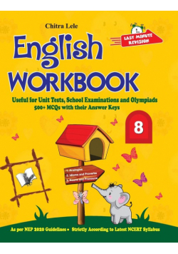 English Workbook Class 8
