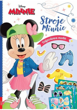 Disney Minnie Stroje Minnie