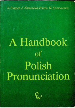 A Handbook of Polish Pronunciation