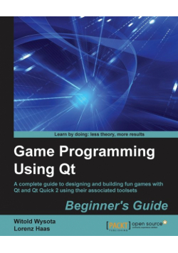 Game Programming Using QT