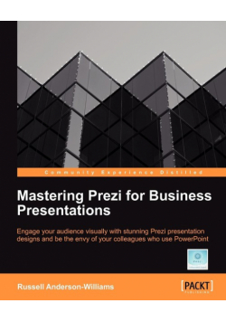 Mastering Prezi for Business Presentations