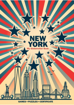 New York (My Globetrotter Book)