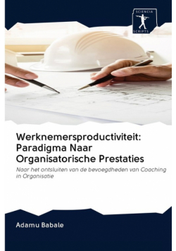 Werknemersproductiviteit