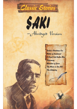 Classic Stories of Saki