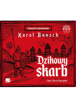 Dzikowy skarb Audiobook