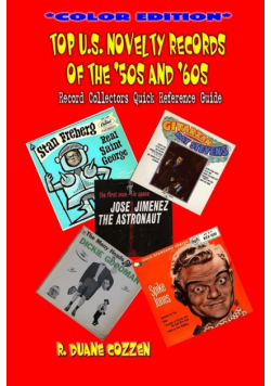 Top U.S. Novelty Records Of The '50s And '60s