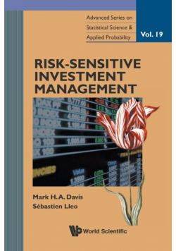 Risk-Sensitive Investment Management