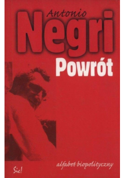 Powrót. Alfabet biopolityczny