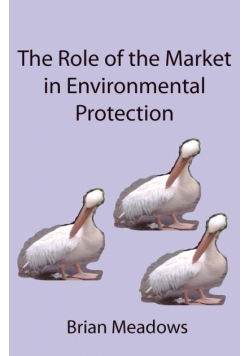 The Role of the Market in Environmental Protection