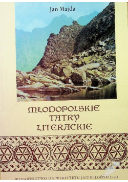 Młodopolskie Tatry literackie