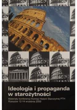 Ideologia i propaganda w starożytności