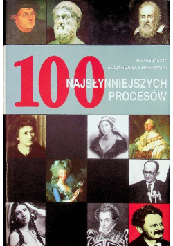 100 najsłynniejszych procesów