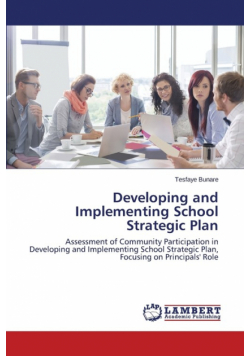 Developing and Implementing School Strategic Plan