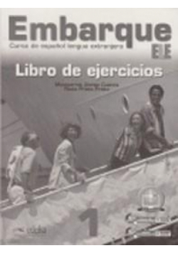 Embarque 1 Libro de ejercicios EDELSA