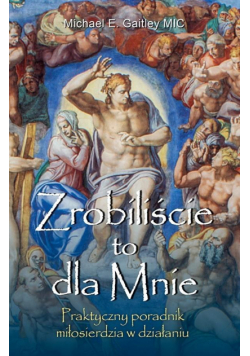 Zrobiliście to dla Mnie