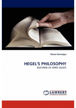 Hegel's Philosophy