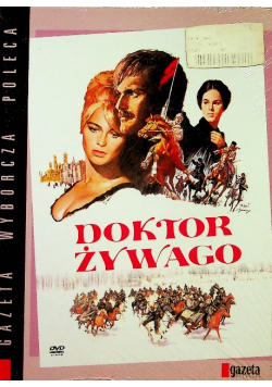 Doktor Żywago z DVD
